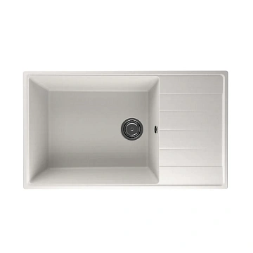 Кухонная мойка Ulgran Quartz Prima 860-01 жасмин