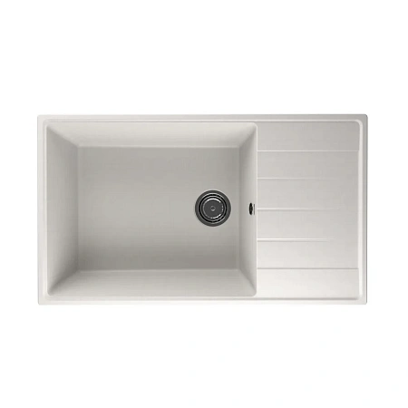 Кухонная мойка Ulgran Quartz Prima 860-01 жасмин