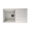 Кухонная мойка Ulgran Quartz Prima 850-01 жасмин Кухонная мойка Ulgran Quartz Prima 850-01 жасмин