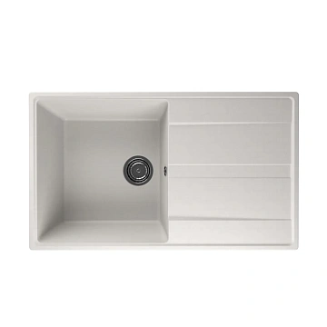 Кухонная мойка Ulgran Quartz Prima 850-01 жасмин