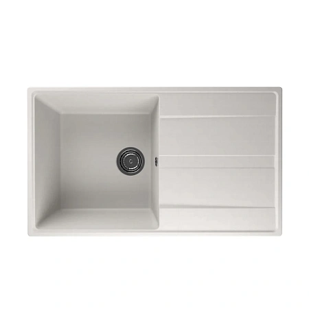 Кухонная мойка Ulgran Quartz Prima 850-01 жасмин Кухонная мойка Ulgran Quartz Prima 850-01 жасмин