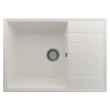 Кухонная мойка Ulgran Quartz Prima 700-01 жасмин