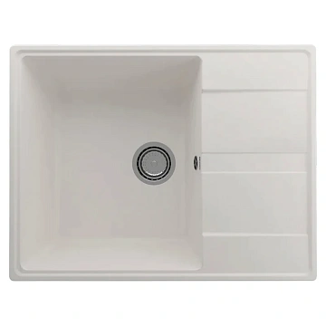 Кухонная мойка Ulgran Quartz Prima 650-01 жасмин