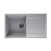 Кухонная мойка Ulgran Quartz Prima 850-04 платина Кухонная мойка Ulgran Quartz Prima 850-04 платина