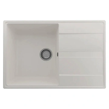 Кухонная мойка Ulgran Quartz Prima 750-01 жасмин
