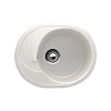 Кухонная мойка Ulgran U-403-331 белый Кухонная мойка Ulgran U-403-331 белый