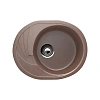 Кухонная мойка Ulgran U-403-307 терракот Кухонная мойка Ulgran U-403-307 терракот