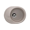 Кухонная мойка Ulgran U-403-302 песочный Кухонная мойка Ulgran U-403-302 песочный