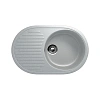Кухонная мойка Ulgran U-107-310 серый Кухонная мойка Ulgran U-107-310 серый