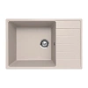 Кухонная мойка Ulgran Quartz Prima 760-10 песок Кухонная мойка Ulgran Quartz Prima 760-10 песок