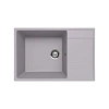 Кухонная мойка Ulgran Quartz Prima 760-04 платина Кухонная мойка Ulgran Quartz Prima 760-04 платина