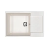 Кухонная мойка Ulgran U-602-341 ультра-белый