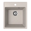 Кухонная мойка Ulgran Quartz Forte 425-10 песок Кухонная мойка Ulgran Quartz Forte 425-10 песок