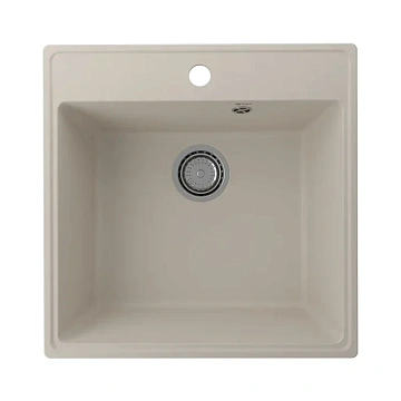 Кухонная мойка Ulgran Quartz Forte 505-02 лен