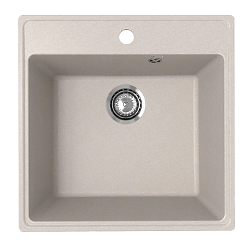 Кухонная мойка Ulgran Quartz Forte 505-10 песок
