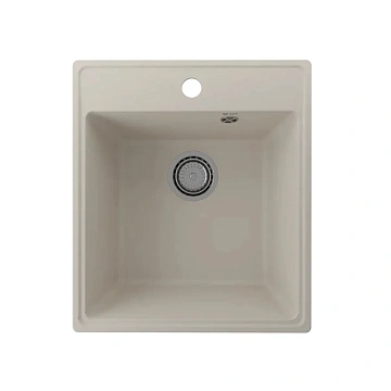 Кухонная мойка Ulgran Quartz Forte 425-02 лен