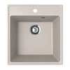 Кухонная мойка Ulgran Quartz Forte 460-10 песок