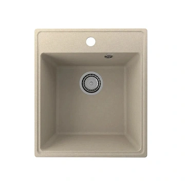 Кухонная мойка Ulgran Quartz Forte 425-03 десерт