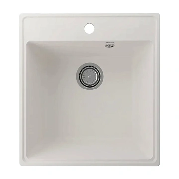 Кухонная мойка Ulgran Quartz Forte 460-01 жасмин