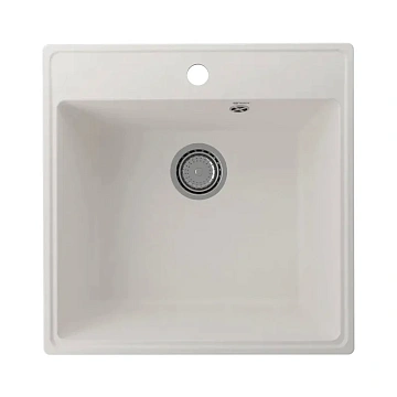 Кухонная мойка Ulgran Quartz Forte 505-01 жасмин
