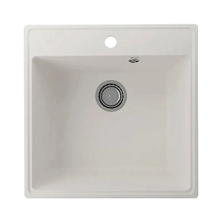 Кухонная мойка Ulgran Quartz Forte 505-01 жасмин