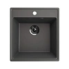 Кухонная мойка Ulgran Quartz Forte 460-09 мокрый асфальт Кухонная мойка Ulgran Quartz Forte 460-09 мокрый асфальт