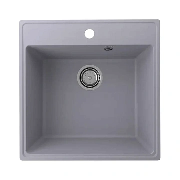 Кухонная мойка Ulgran Quartz Forte 505-05 бетон