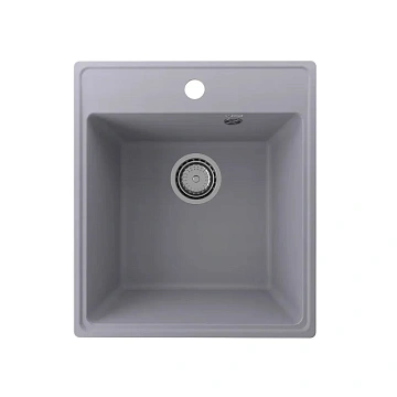 Кухонная мойка Ulgran Quartz Forte 425-05 бетон