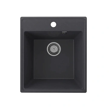 Кухонная мойка Ulgran Quartz Forte 425-08 космос