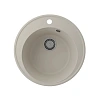 Кухонная мойка Ulgran Quartz Nora 485-02 лен