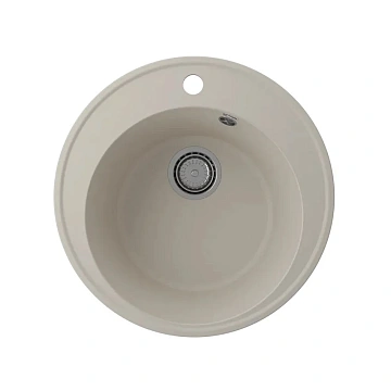 Кухонная мойка Ulgran Quartz Nora 485-02 лен