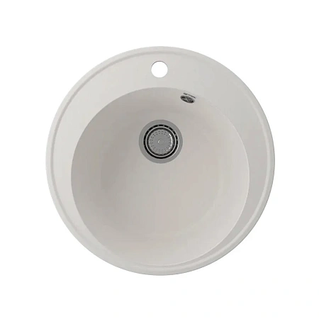 Кухонная мойка Ulgran Quartz Nora 485-01 жасмин Кухонная мойка Ulgran Quartz Nora 485-01 жасмин