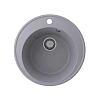 Кухонная мойка Ulgran Quartz Nora 485-05 бетон Кухонная мойка Ulgran Quartz Nora 485-05 бетон