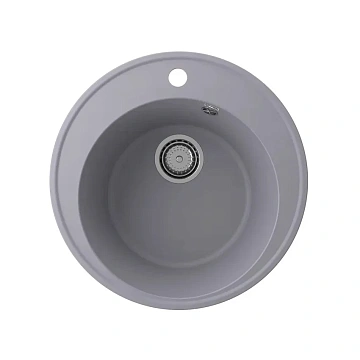 Кухонная мойка Ulgran Quartz Nora 485-05 бетон
