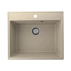 Кухонная мойка Ulgran Quartz Forte 580-03 десерт Кухонная мойка Ulgran Quartz Forte 580-03 десерт