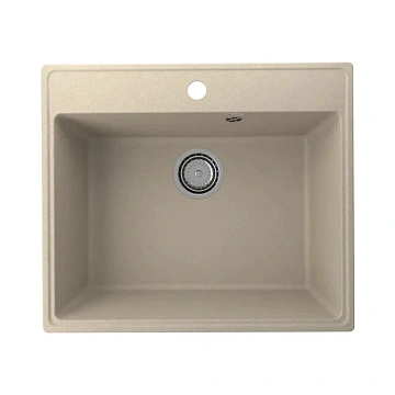 Кухонная мойка Ulgran Quartz Forte 580-03 десерт