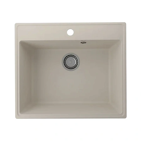 Кухонная мойка Ulgran Quartz Forte 580-02 лен