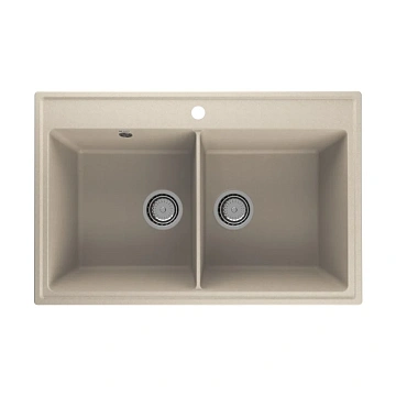 Кухонная мойка Ulgran Quartz Ruma 780-03 десерт
