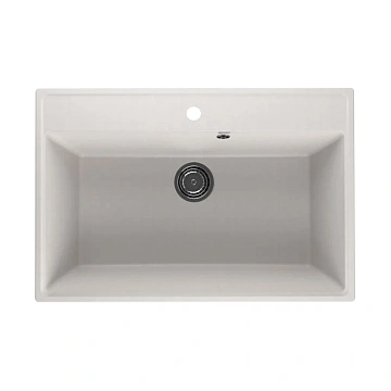 Кухонная мойка Ulgran Quartz Forte 760-01 жасмин