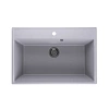 Кухонная мойка Ulgran Quartz Forte 760-05 бетон