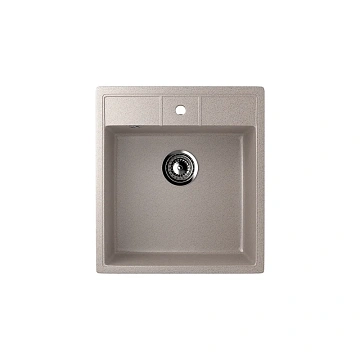 Кухонная мойка Ulgran U-406-302 песочный