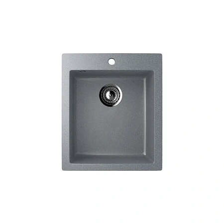 Кухонная мойка Ulgran U-404-309 темно-серый Кухонная мойка Ulgran U-404-309 темно-серый
