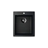 Кухонная мойка Ulgran U-404-308 черный Кухонная мойка Ulgran U-404-308 черный