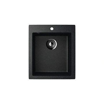 Кухонная мойка Ulgran U-404-308 черный