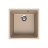 Кухонная мойка Ulgran Quartz Under 400-03 десерт