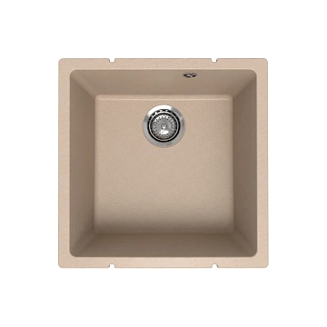 Кухонная мойка Ulgran Quartz Under 400-03 десерт