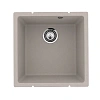 Кухонная мойка Ulgran Quartz Under 400-10 песок