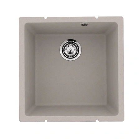 Кухонная мойка Ulgran Quartz Under 400-10 песок Кухонная мойка Ulgran Quartz Under 400-10 песок