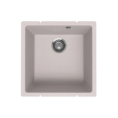Кухонная мойка Ulgran Quartz Under 400-01 жасмин Кухонная мойка Ulgran Quartz Under 400-01 жасмин