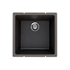 Кухонная мойка Ulgran Quartz Under 400-09 асфальт